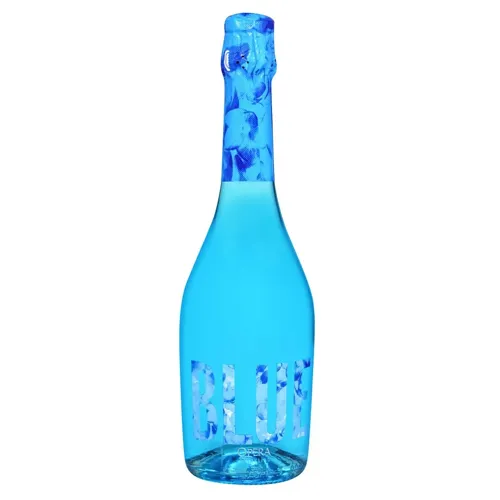 Напій винний ігристий Opera Charmat Blue 7%, 0,75л