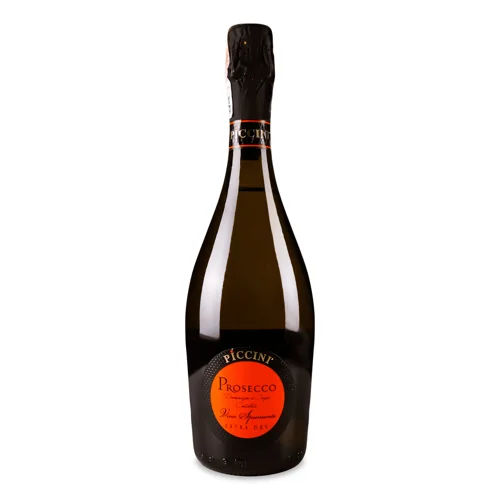Вино ігристе Piccini Prosecco Extra Dry DOC 0,75л
