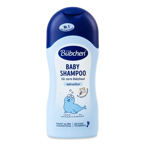 Шампунь для Немовлят Bubchen, 200 мл