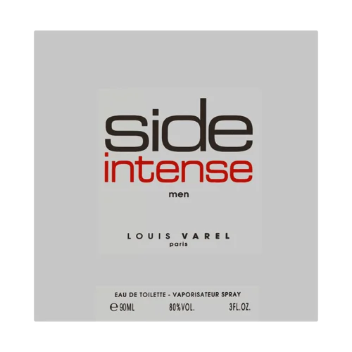 Чоловіча Туалетна Вода Side Intense Louis Varel 90мл