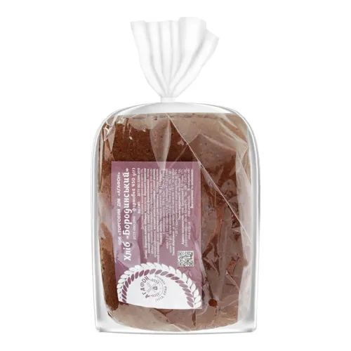 Хліб Бородинський Агафон м/у 450г