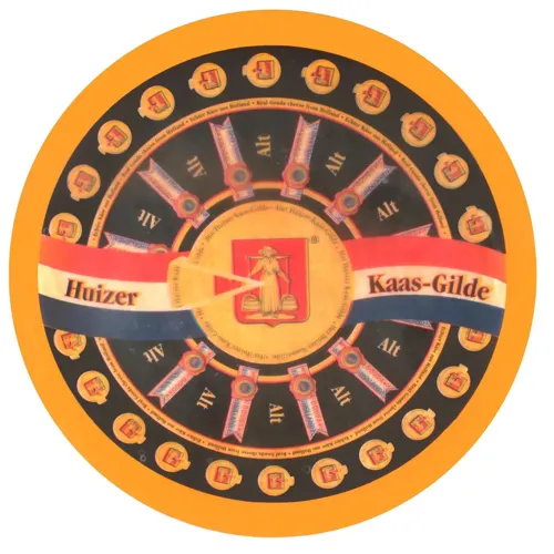 Сир Huizer Kaas-Gilde Гауда 48%