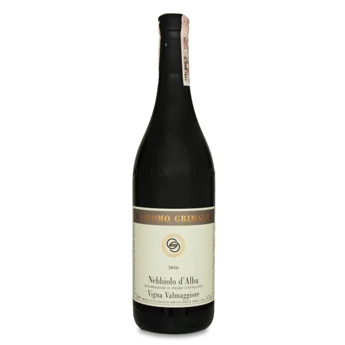 Вино Grimaldi Nebbiolo d`Alba Valmaggiore 0,75л