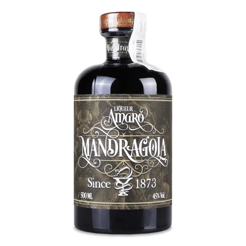 Лікер Amaro Mandragola 0,5л