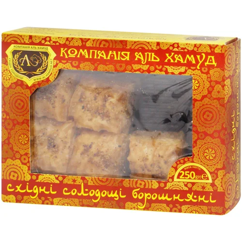 Пахлава Аль Хамуд Класична 250г