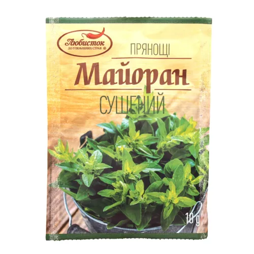 Майоран 10г Любисток