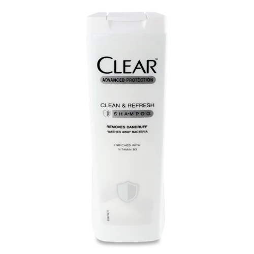 Шампунь Проти Лупи Clean&Refresh Clear, 400мл