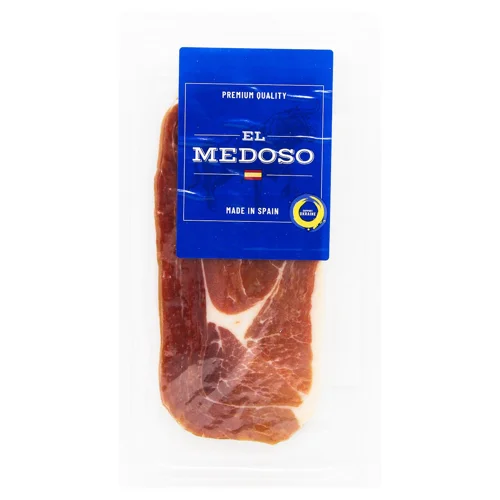 Хамон El Medoso Курадо нарізка 80г