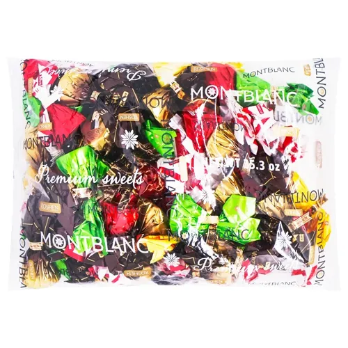 Цукерки Roshen Монблан Мікс 1кг
