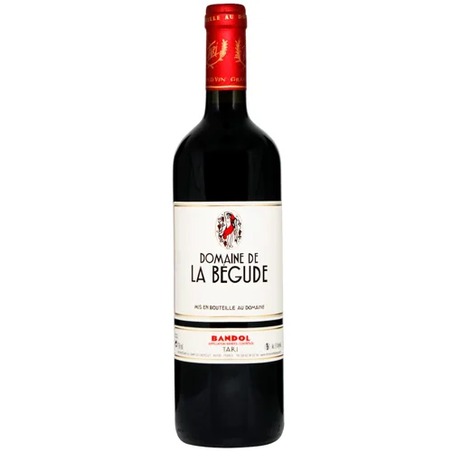 Вино Domaine de la Begude Rouge червоне сухе 13% 0,75л