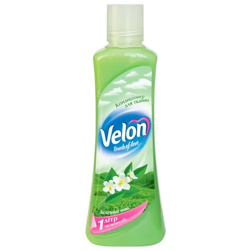 Ополіскувач для білизни Velon Зелений чай 1л