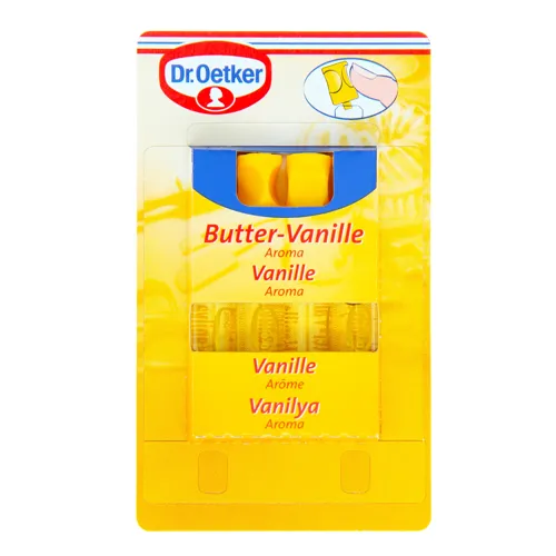 Ароматизатор ваніль Dr.Oetker