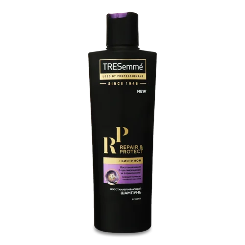Шампунь Відновлюючий Repair and Protect Tresemme, 230мл
