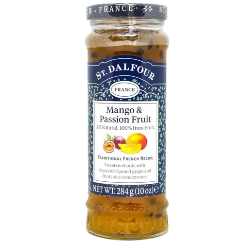 Джем St. Dalfour Манго та маракуйя 284г