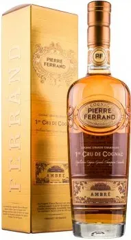 Коньяк Pierre Ferrand Ambre 0.7л 40%