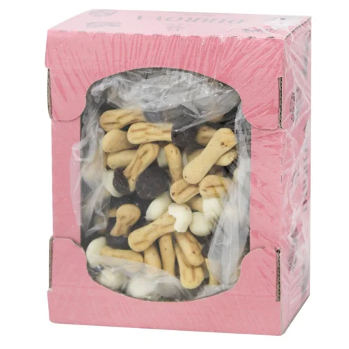 Печиво Dibrova Грибочки 270г