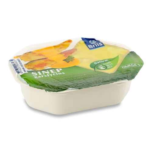 Кілька Смажена В Гірчичному Соусі, п/у 270г