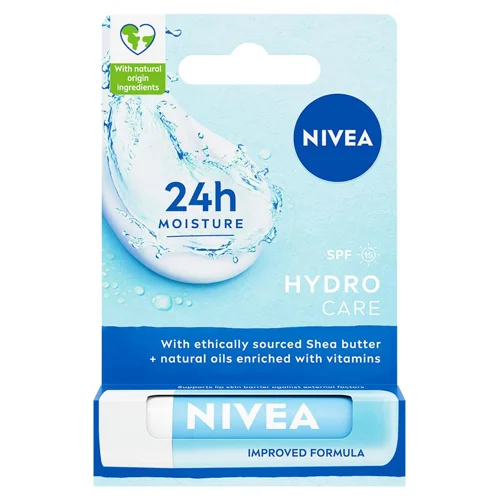 Бальзам для губ Nivea Ніжне зволоження 4,8г
