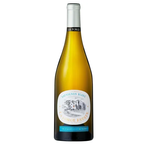 Вино La Forge Estate Sauvignon Blanc біле сухе 12% 0,75л