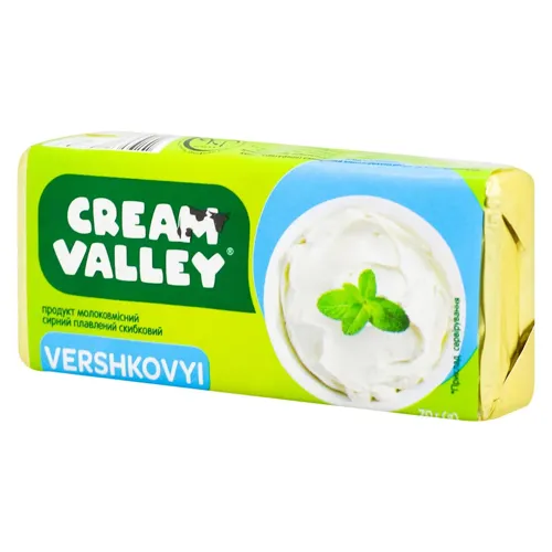 Сирний продукт плавлений 70г VERSHK
