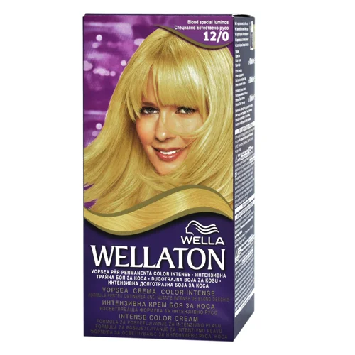Фарба для волосся Wellaton 12/0