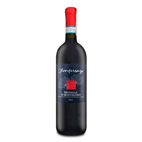 Вино Fonterenza Brunello di Montalcino 2011 0,75л
