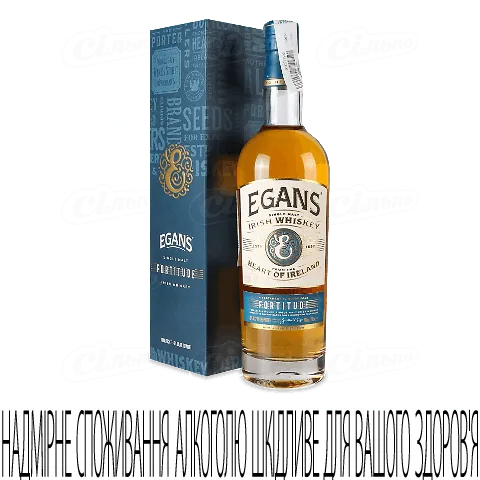 Віскі Egan's Fortitude, 0,7л