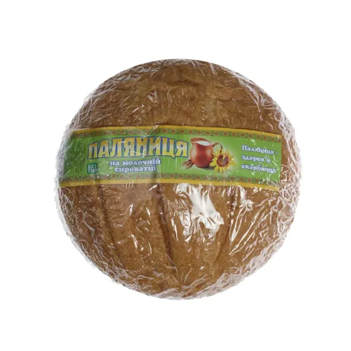 Хліб "Паляниця" вищого ґатунку 500 г