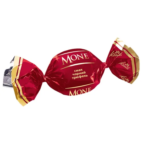 Цукерки Konti Mone смак чорний трюфель
