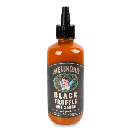 Соус Melinda's Гострий З Трюфелем, в/ґ, 150 мл