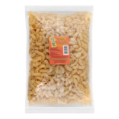 Макарони екстра Ріжки великі Промо-трейд м/у 900г