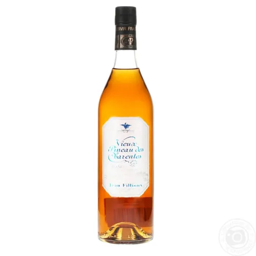 Вино Jean Fillioux Vieux Pineau des Charentes Blanc біле солодке 17% 0,75л