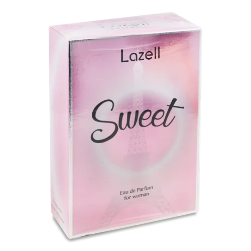 Парфумована Вода Для Жінок Sweet Lazell, 100мл