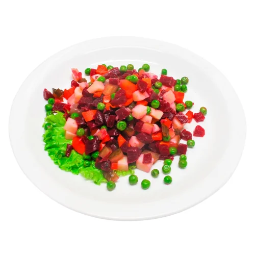 Салат Вишиванка з овочами