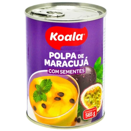 Пюре Koala з маракуї 565г