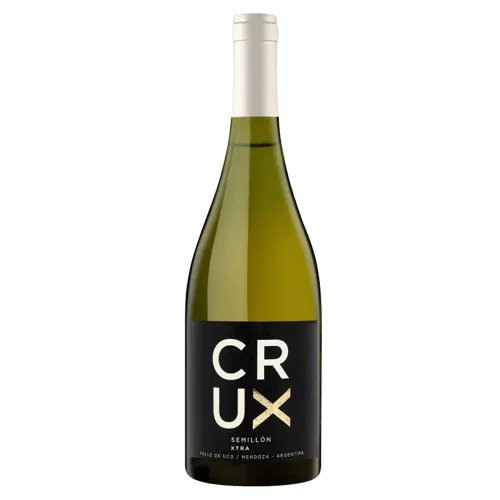 Вино Alfa Crux Crux Xtra Semillon біле сухе 12% 0,75л
