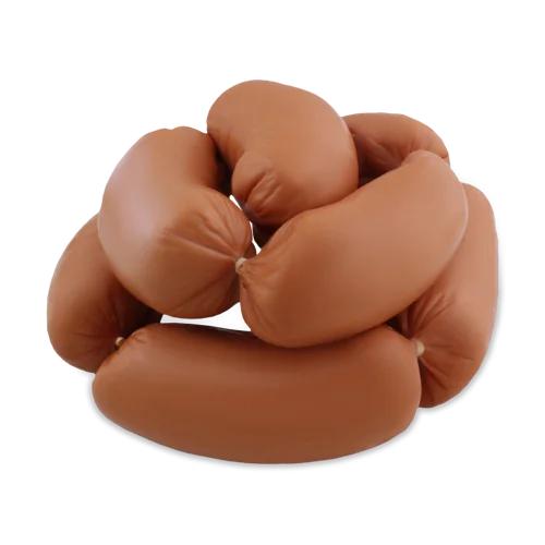 Сардельки Варені Докторські Безлюдівський М'ясокомбінат, кг