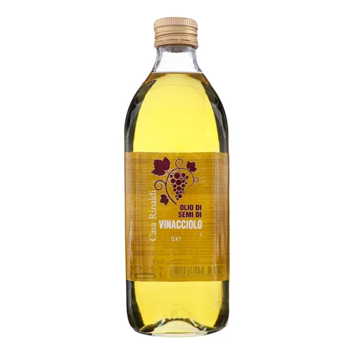 Олія з виноградних кісточок Vinacciolo Casa Rinaldi