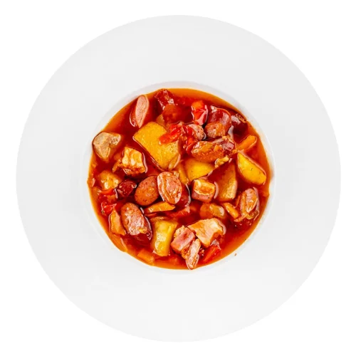 Бограч по-угорськи