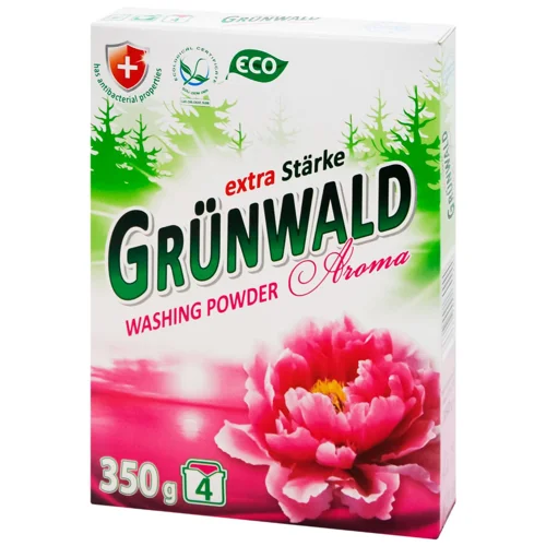 Пральний порошок Grunwald Aroma універсальний 350г