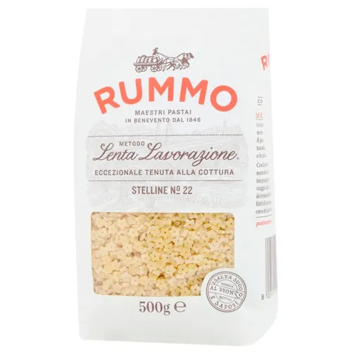 Макаронні вироби Rummo Стелліне №22 500г