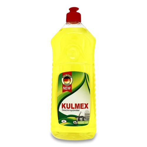 Засіб Для Миття Посуду Лимон Kulmex 1л