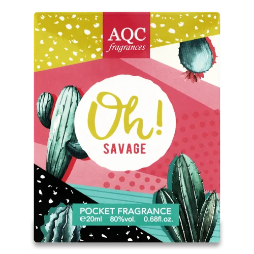 Парфуми дитячі Savage Oh! Martinelia, кишенькові, від 5 років, 20 мл