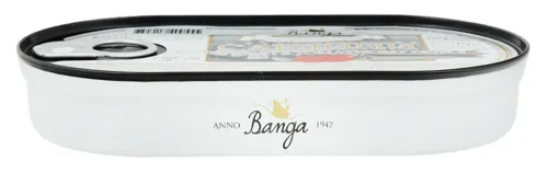 Консерви рибні Балтійські сардини в томатному соусі Banga з ключем Латвія 190г