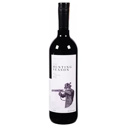 Вино Land of Basarabia Hunting Season №2 червоне сухе 12,9% 0,75л