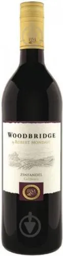 Вино червоне сухе Zinfandel Woodbridge, Robert Mondavi 0,750