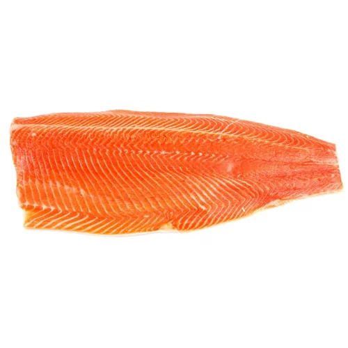 Лосось філе Goldfish Trim C охолоджене 1,8-2,2кг