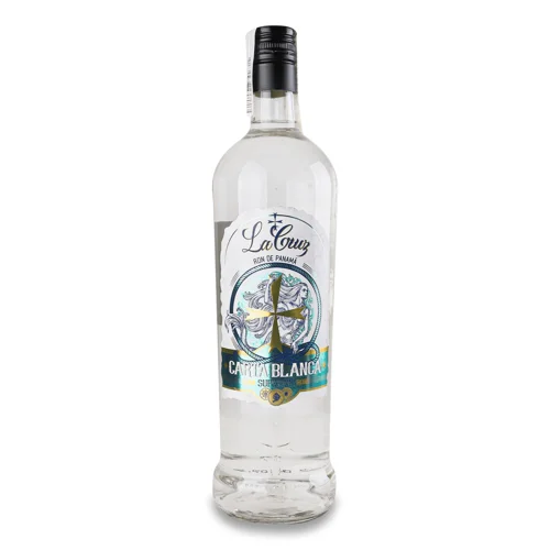 Ром La Cruz Carta Blanca 1л