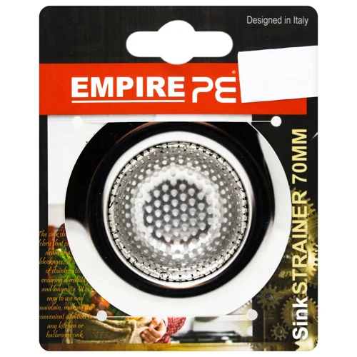 Сітка Empire в мийку 70мм