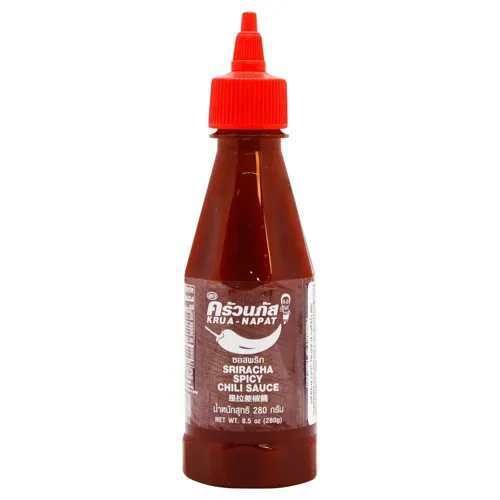 Соус Шрірача 280мл TM KRUA-NAP